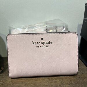Light Pink Kate Spade Wallet